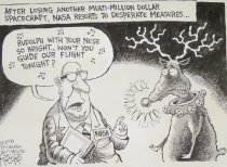 After Losing Another Multi-million Dollar  Spacecraft, NASA Resorts To Desperate Measures...